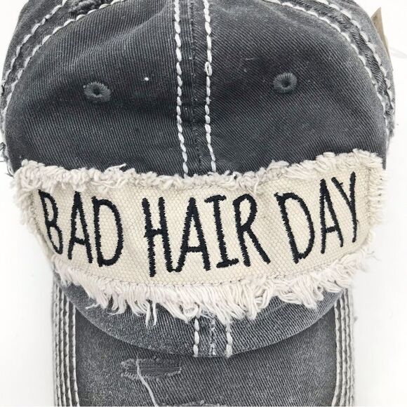 Breast Cancer Awareness Month Support Bundle of 2 Ball Caps NEW - Picture 11 of 14